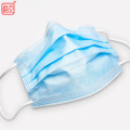 High Quality and Affordable Elasticity Ear-loop 3ply Mask